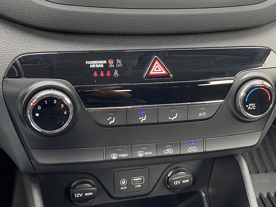 Hyundai Tucson 1.6 GTDi 