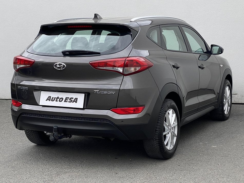 Hyundai Tucson 1.6 GTDi 