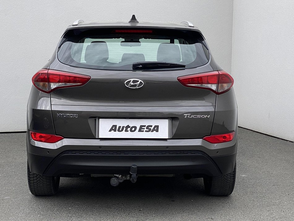 Hyundai Tucson 1.6 GTDi 
