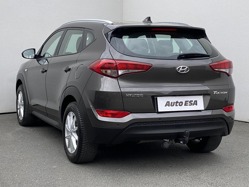 Hyundai Tucson 1.6 GTDi 