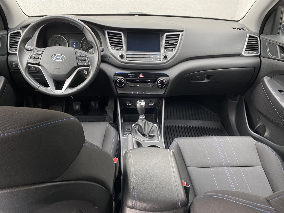 Hyundai Tucson 1.6 GTDi 