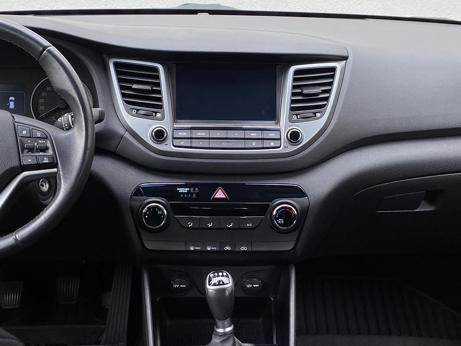 Hyundai Tucson 1.6 GTDi 