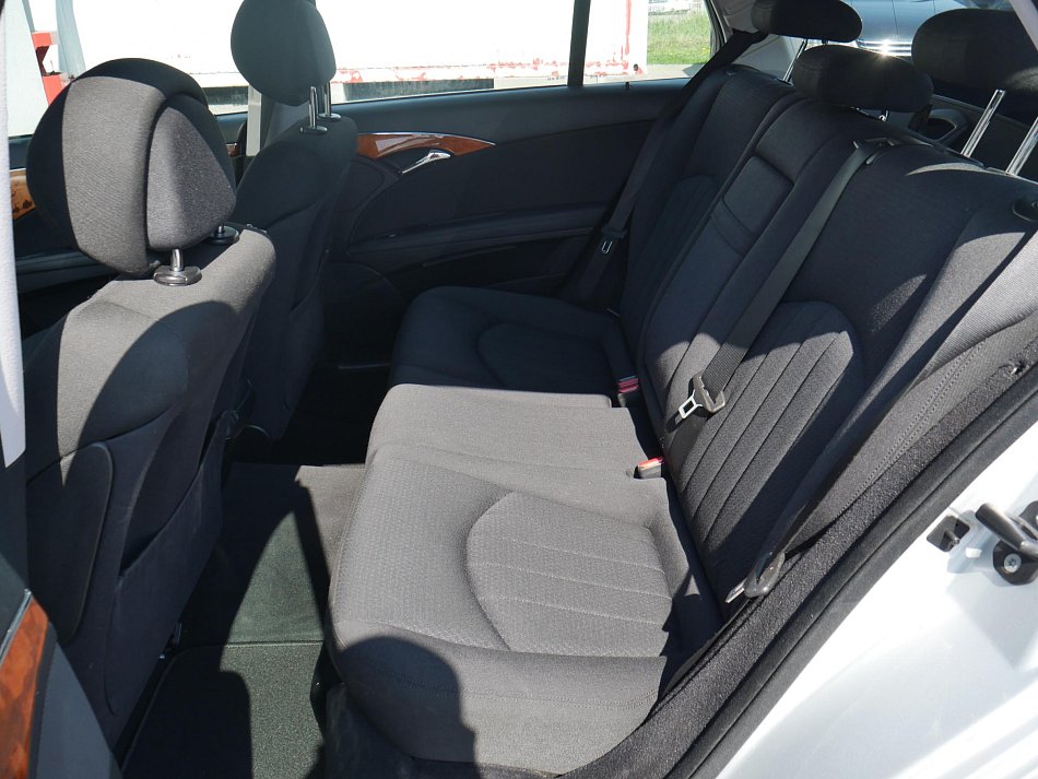 Mercedes-Benz Třída E 2.2 CDTi 