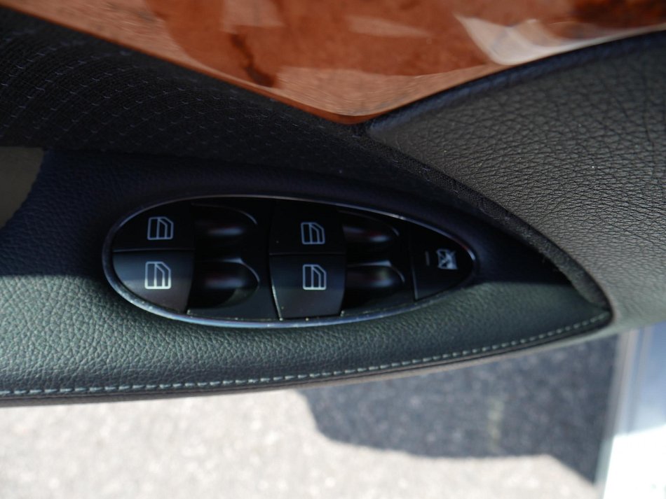 Mercedes-Benz Třída E 2.2 CDTi 