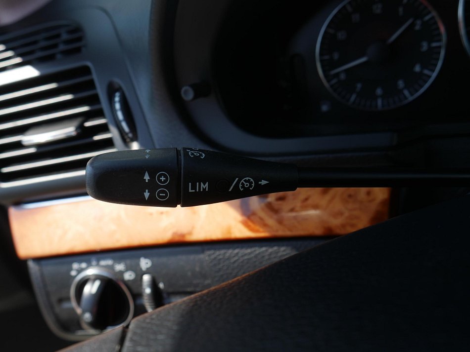 Mercedes-Benz Třída E 2.2 CDTi 