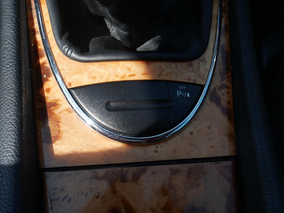 Mercedes-Benz Třída E 2.2 CDTi 
