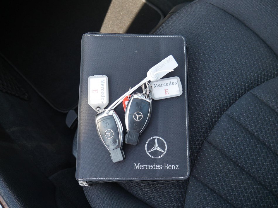 Mercedes-Benz Třída E 2.2 CDTi 