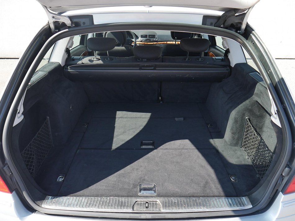 Mercedes-Benz Třída E 2.2 CDTi 