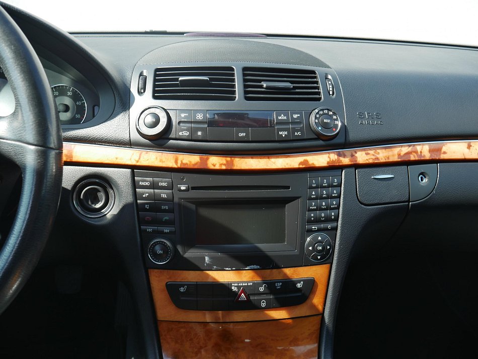 Mercedes-Benz Třída E 2.2 CDTi 