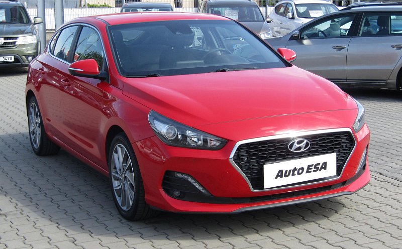 Hyundai I30 1.4 T-GDi 