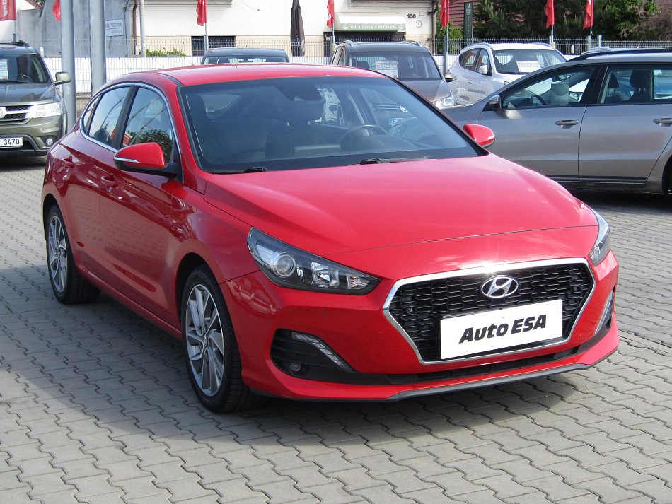 Hyundai I30 1.4 T-GDi 