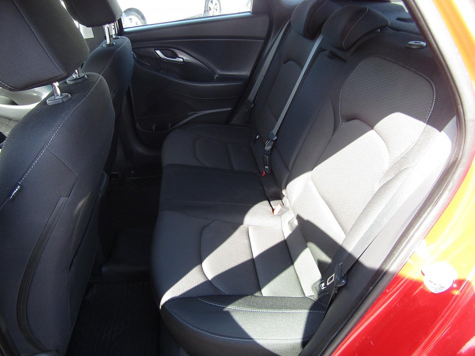 Hyundai I30 1.4 T-GDi 