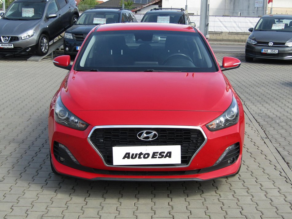 Hyundai I30 1.4 T-GDi 