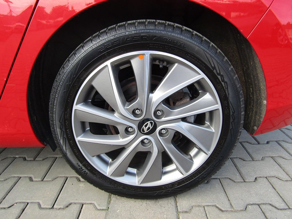 Hyundai I30 1.4 T-GDi 
