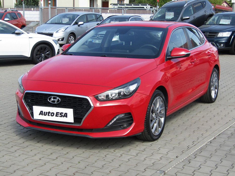 Hyundai I30 1.4 T-GDi 