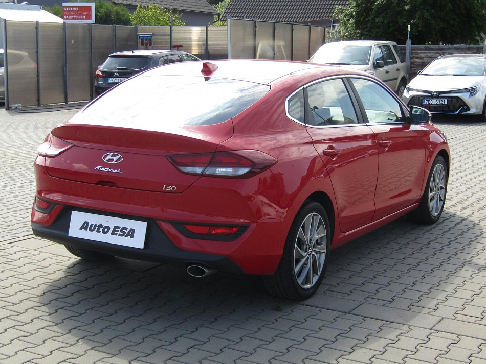 Hyundai I30 1.4 T-GDi 