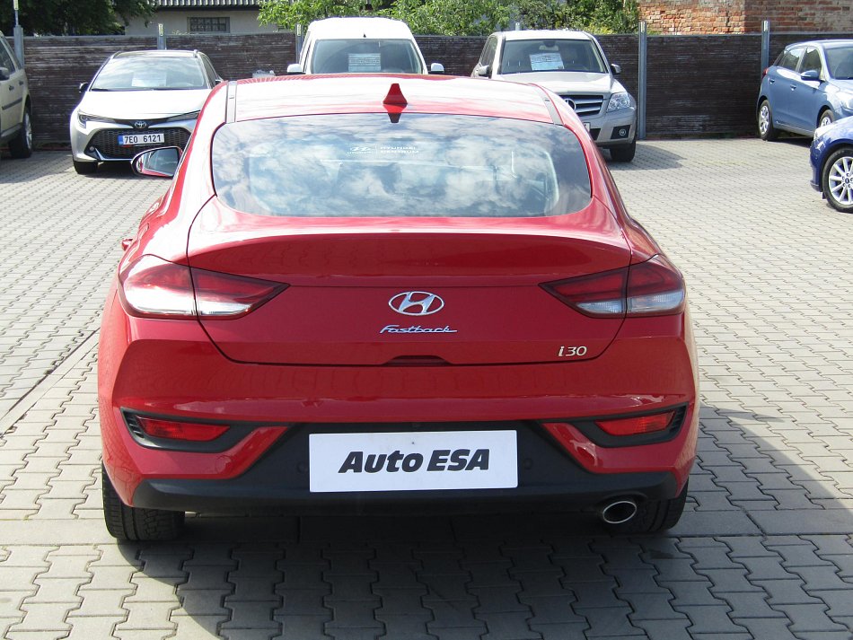 Hyundai I30 1.4 T-GDi 