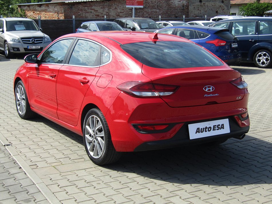 Hyundai I30 1.4 T-GDi 