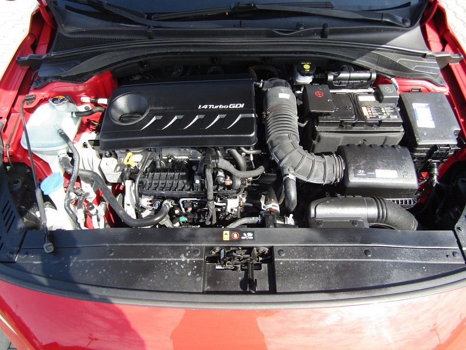 Hyundai I30 1.4 T-GDi 