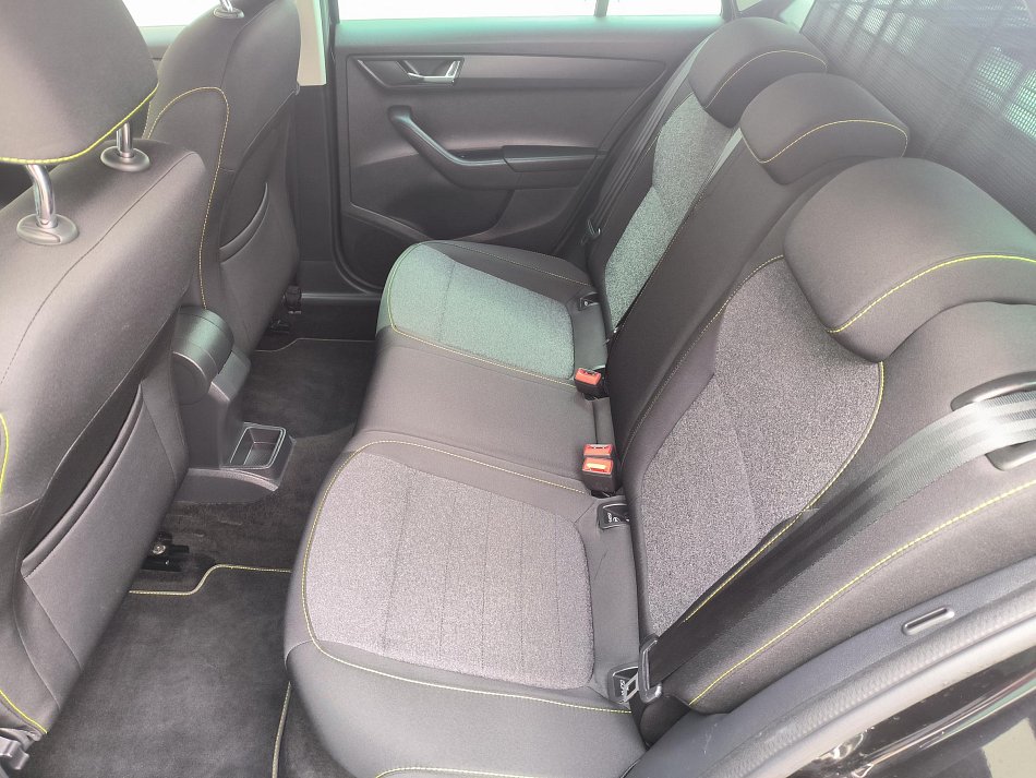 Škoda Fabia III 1.0 TSi Soleil