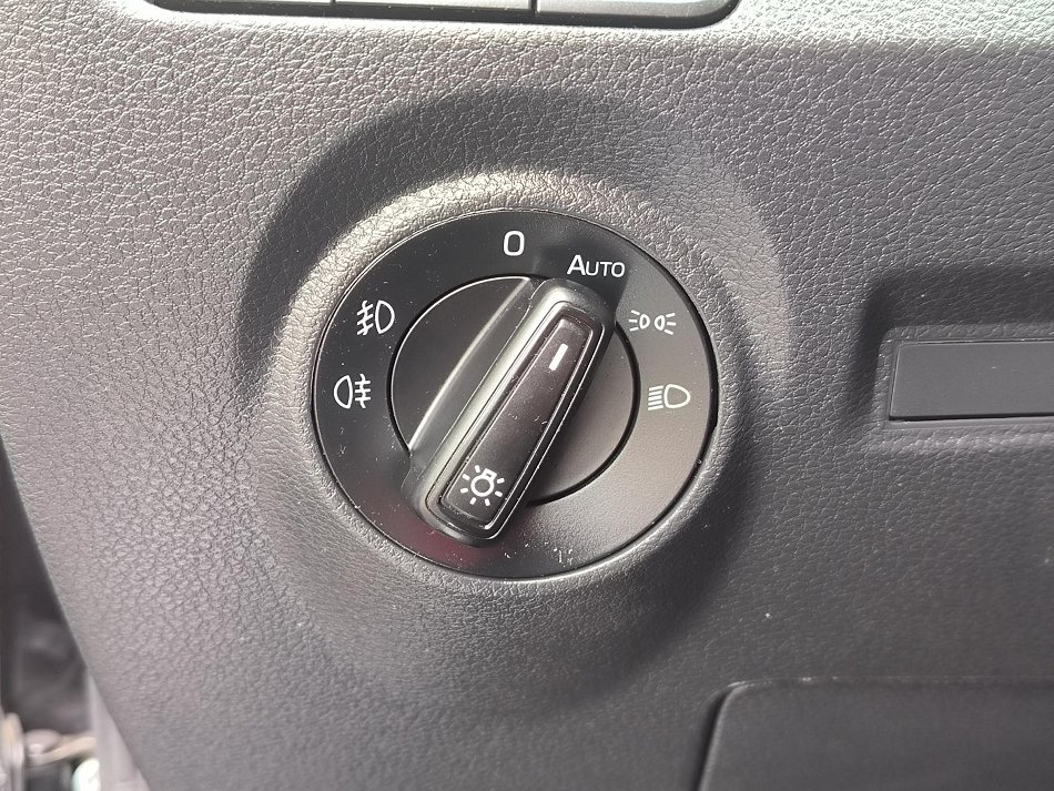Škoda Fabia III 1.0 TSi Soleil
