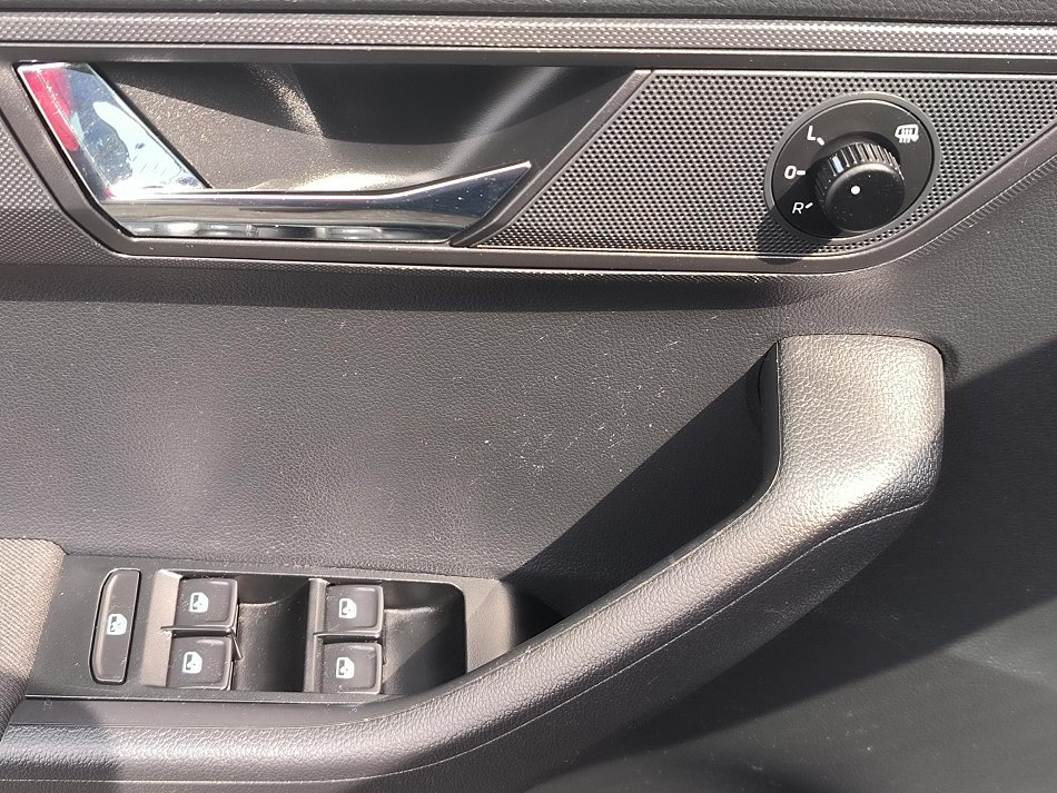 Škoda Fabia III 1.0 TSi Soleil