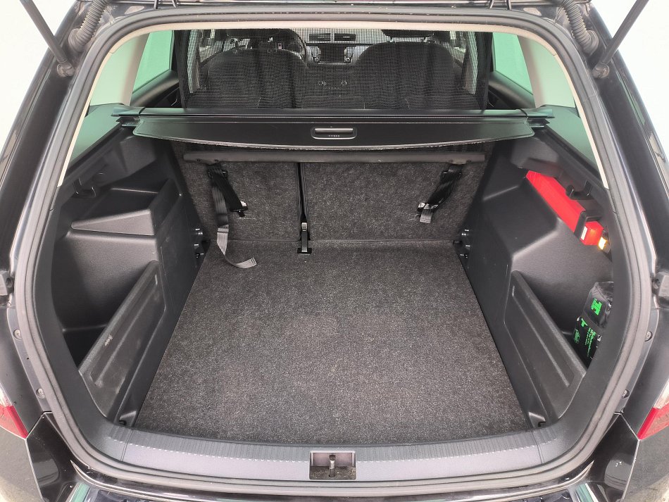 Škoda Fabia III 1.0 TSi Soleil