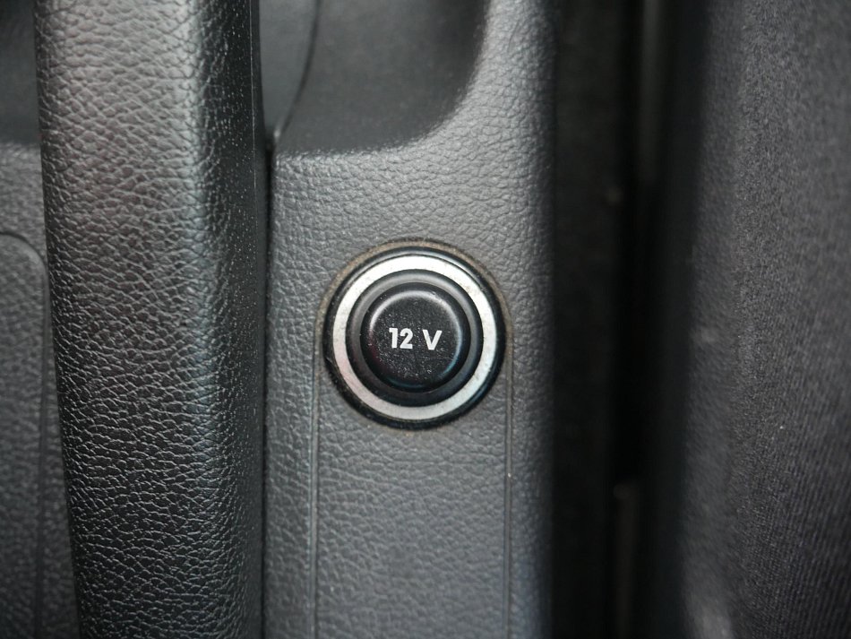 Škoda Fabia II 1.2i 