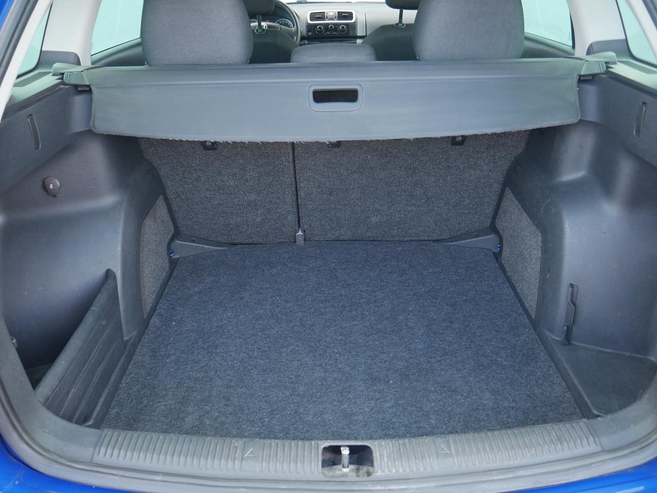 Škoda Fabia II 1.2i 