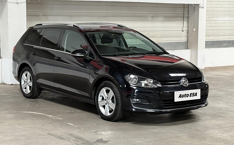 Volkswagen Golf 2.0TDi  VII