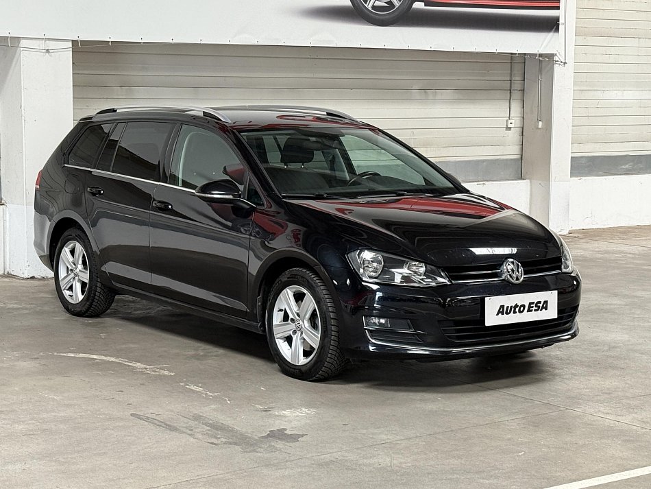 Volkswagen Golf 2.0TDi  VII
