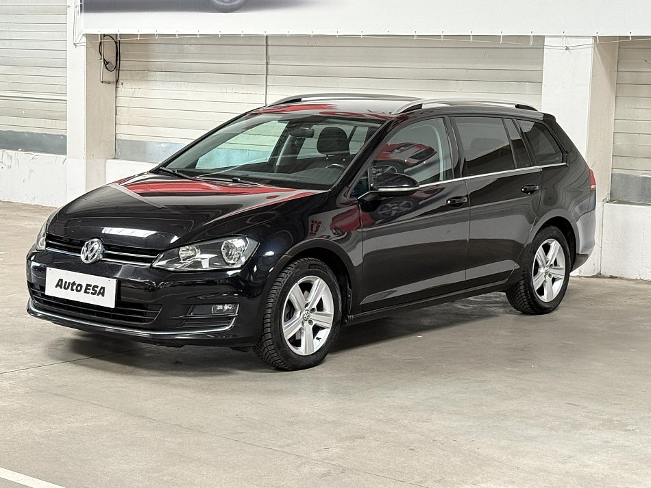 Volkswagen Golf 2.0TDi  VII