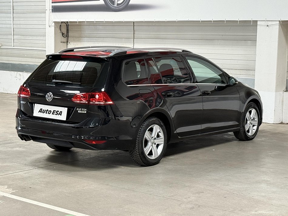 Volkswagen Golf 2.0TDi  VII