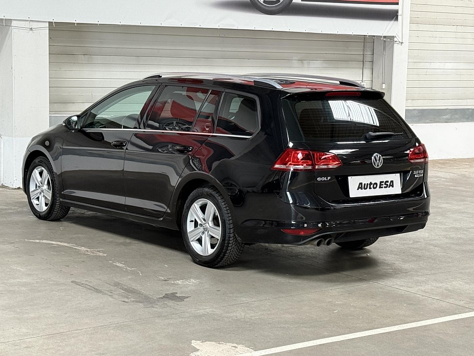 Volkswagen Golf 2.0TDi  VII