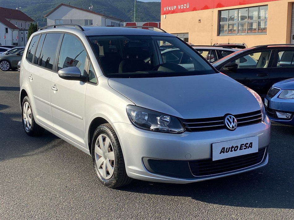 Volkswagen Touran 1.4 TSi Comfortline