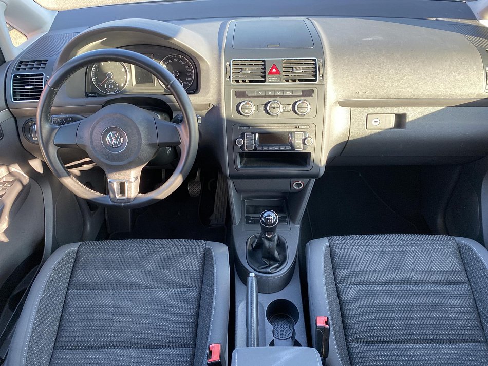 Volkswagen Touran 1.4 TSi Comfortline