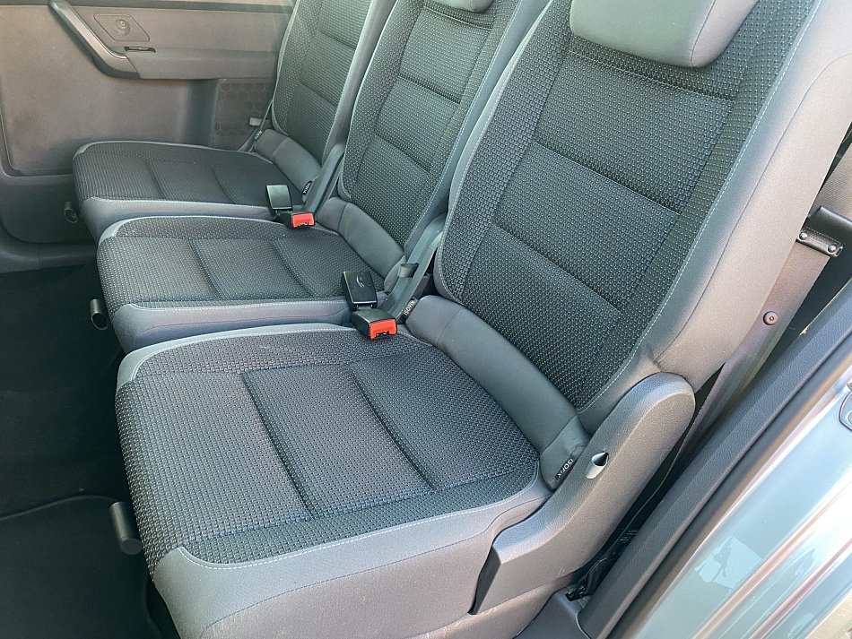 Volkswagen Touran 1.4 TSi Comfortline