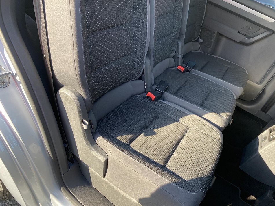 Volkswagen Touran 1.4 TSi Comfortline