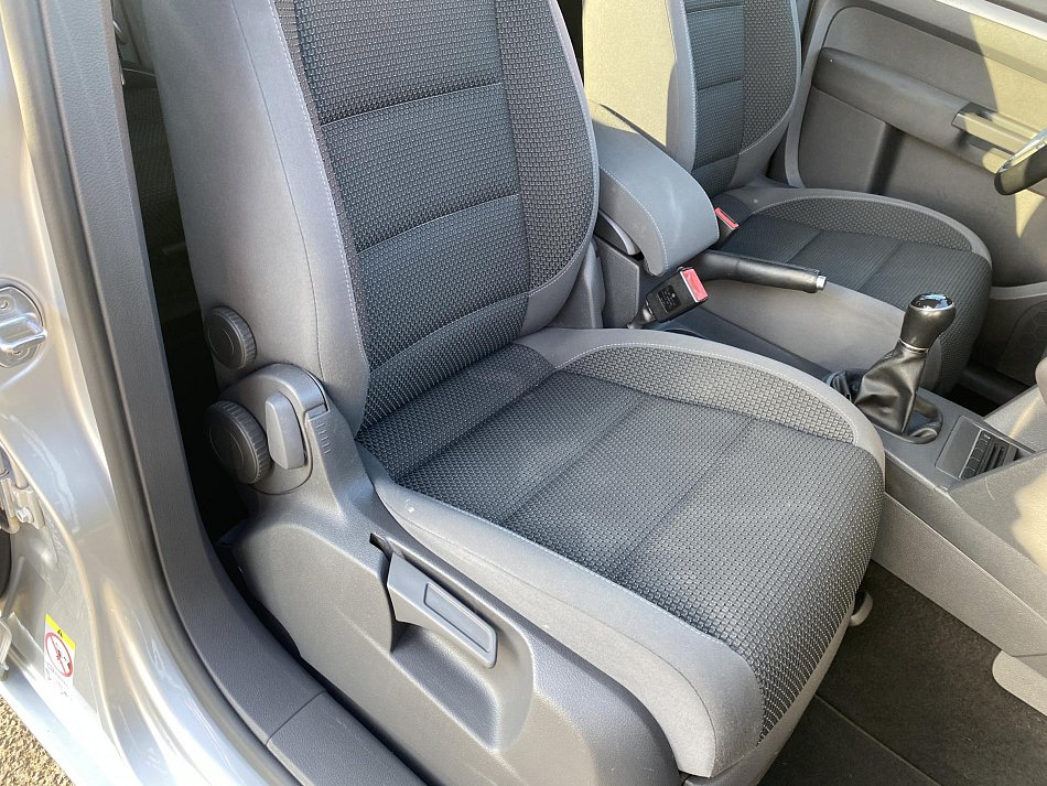 Volkswagen Touran 1.4 TSi Comfortline