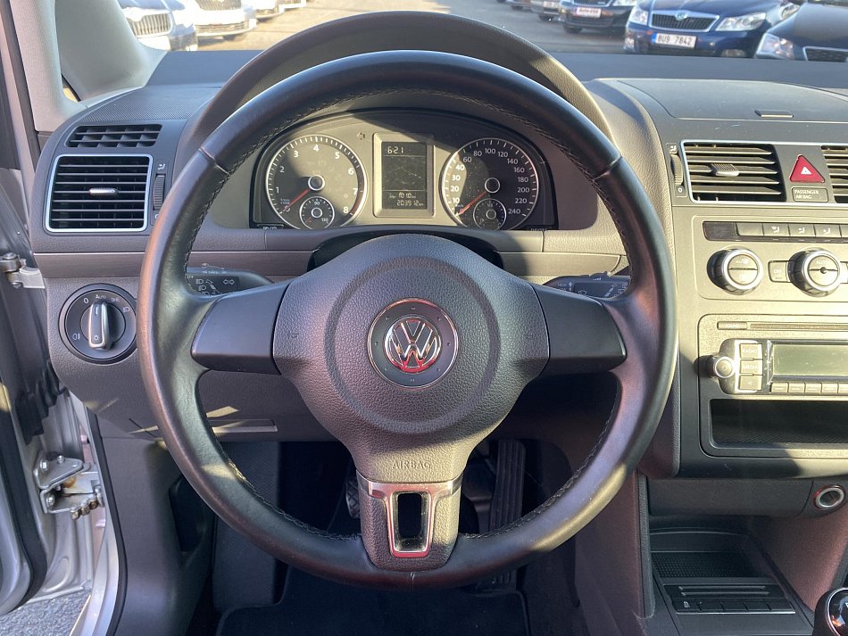 Volkswagen Touran 1.4 TSi Comfortline