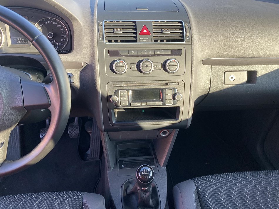 Volkswagen Touran 1.4 TSi Comfortline