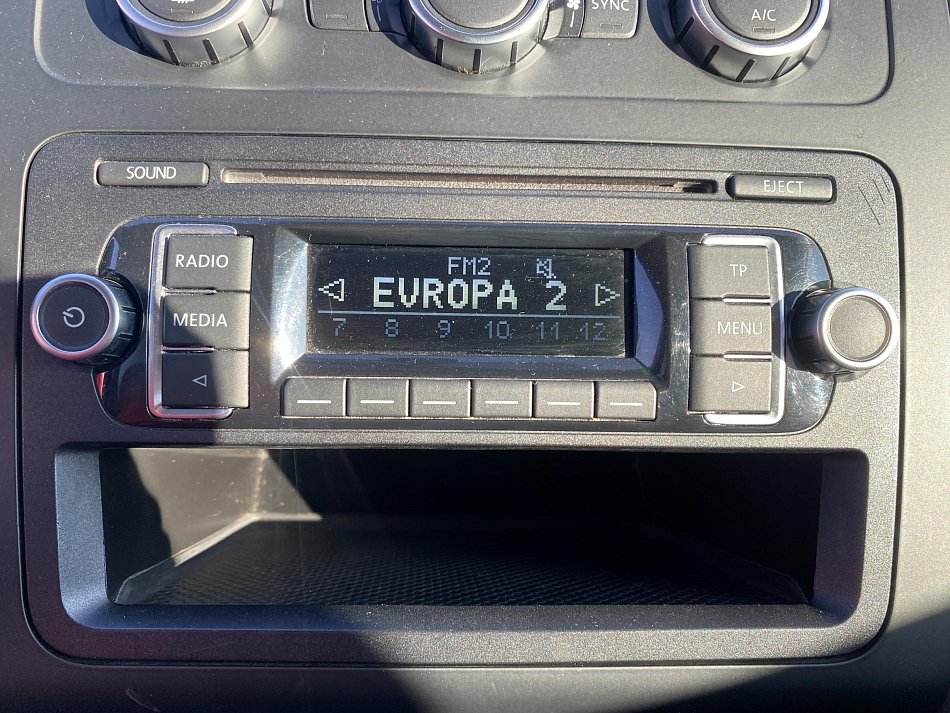 Volkswagen Touran 1.4 TSi Comfortline