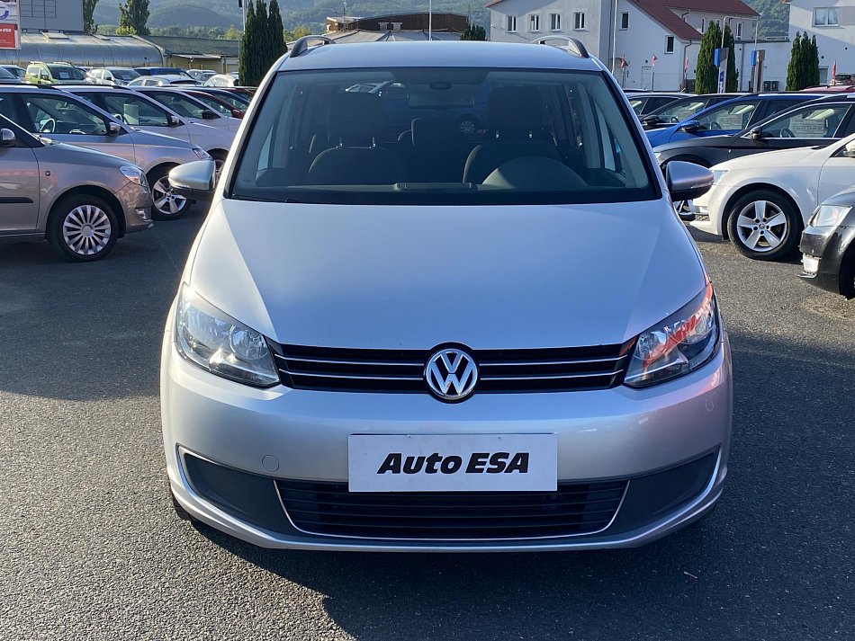 Volkswagen Touran 1.4 TSi Comfortline