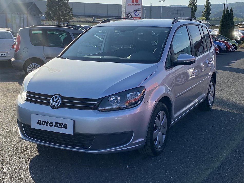Volkswagen Touran 1.4 TSi Comfortline