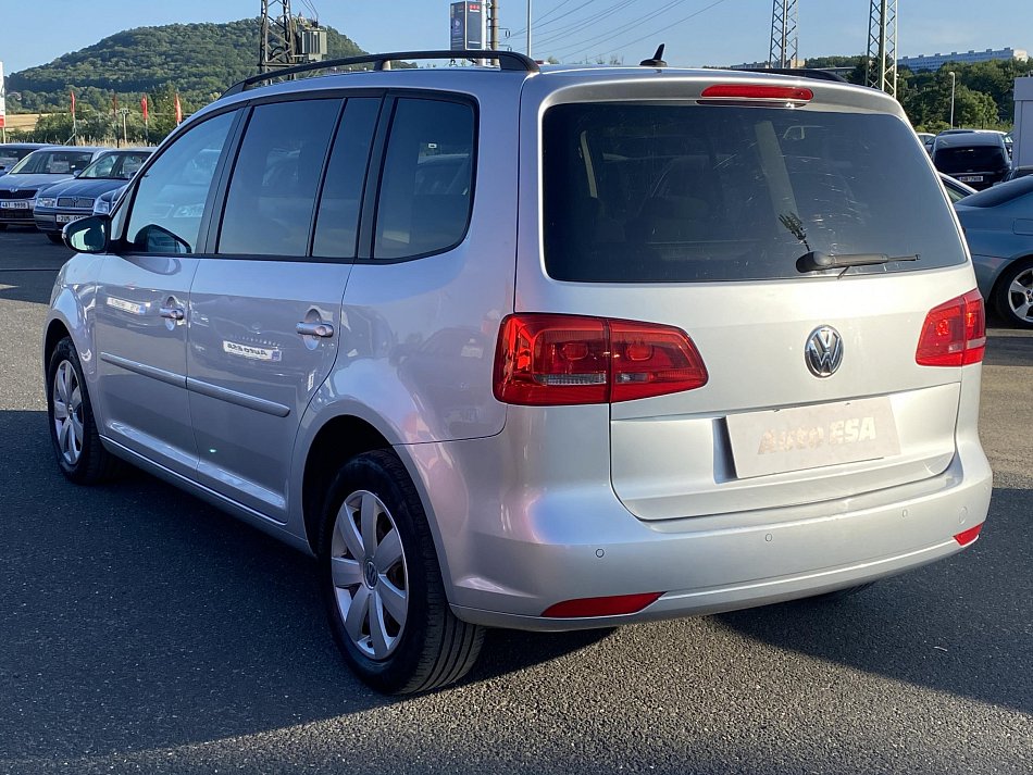 Volkswagen Touran 1.4 TSi Comfortline