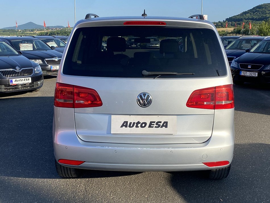 Volkswagen Touran 1.4 TSi Comfortline