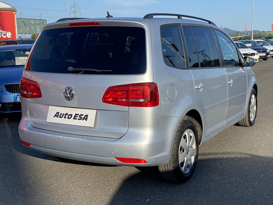 Volkswagen Touran 1.4 TSi Comfortline