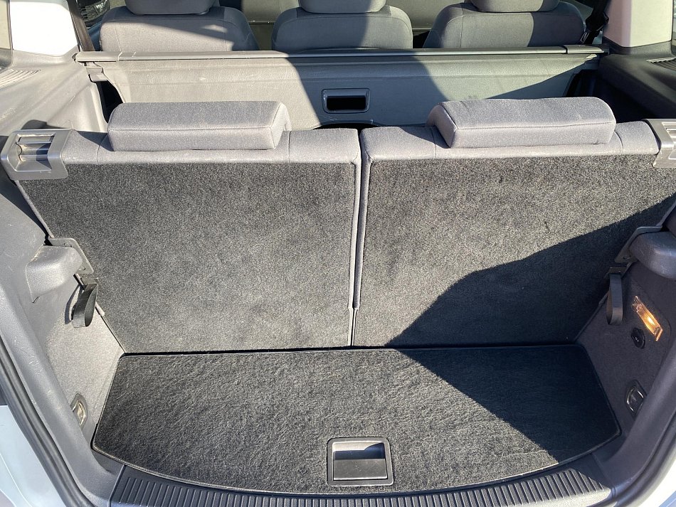 Volkswagen Touran 1.4 TSi Comfortline