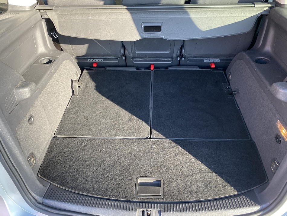 Volkswagen Touran 1.4 TSi Comfortline