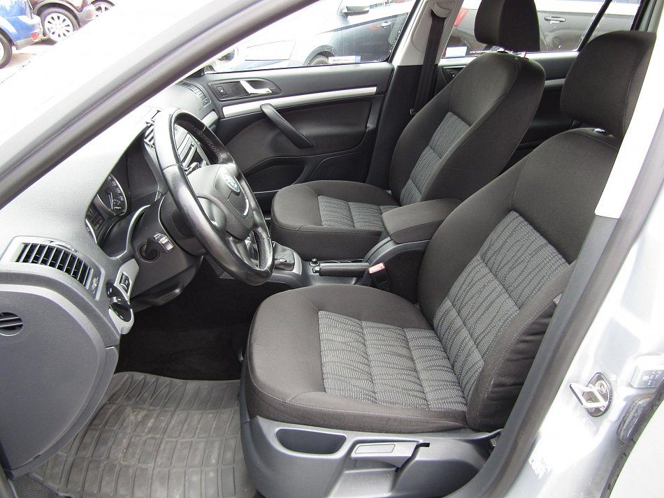 Škoda Octavia II 1.6 TDi 